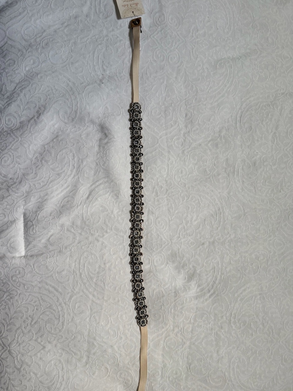 Altar'd State Handmade Beaded Belt